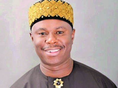 2019: I’ve not resigned as NIMASA DG – Peterside