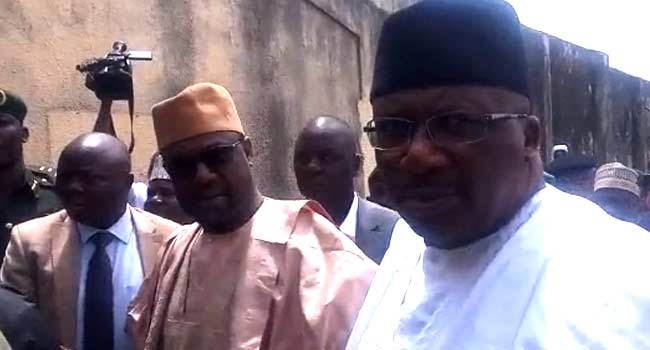 Jail break: 210 inmates escaped from Niger Prison – Dambazau
