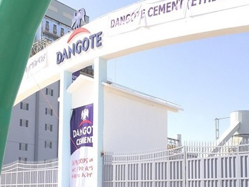 Dangote Cement pays out 90% net profit as dividend