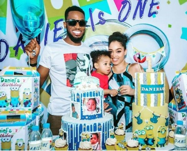 Police to probe D’banj, wife over son’s death