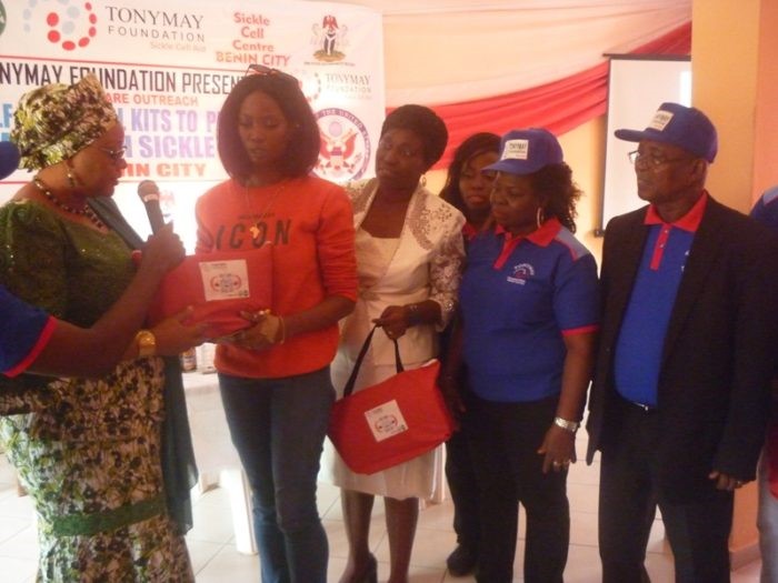 Edo State records steady rise in sickle cell cases