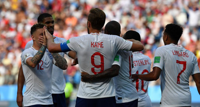 World Cup: England hammer Panama 6-1 to reach last 16