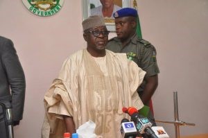 Gov. Al-Makura declares senatorial ambition for 2019