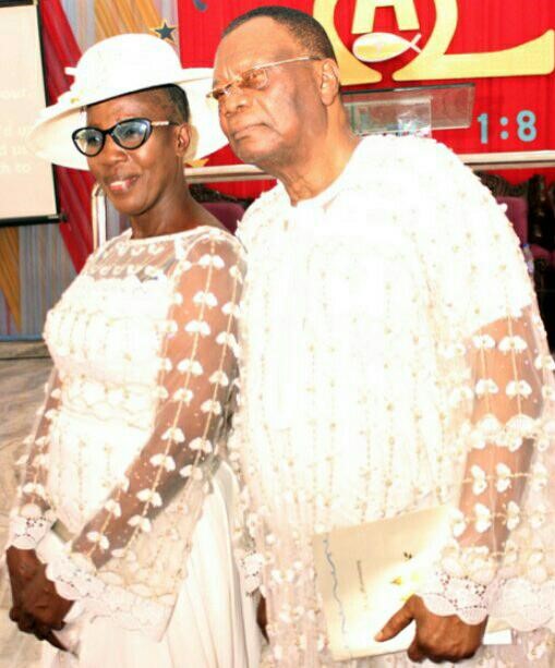 I never gave up on love and marriage – Grace, virgin bride at 56