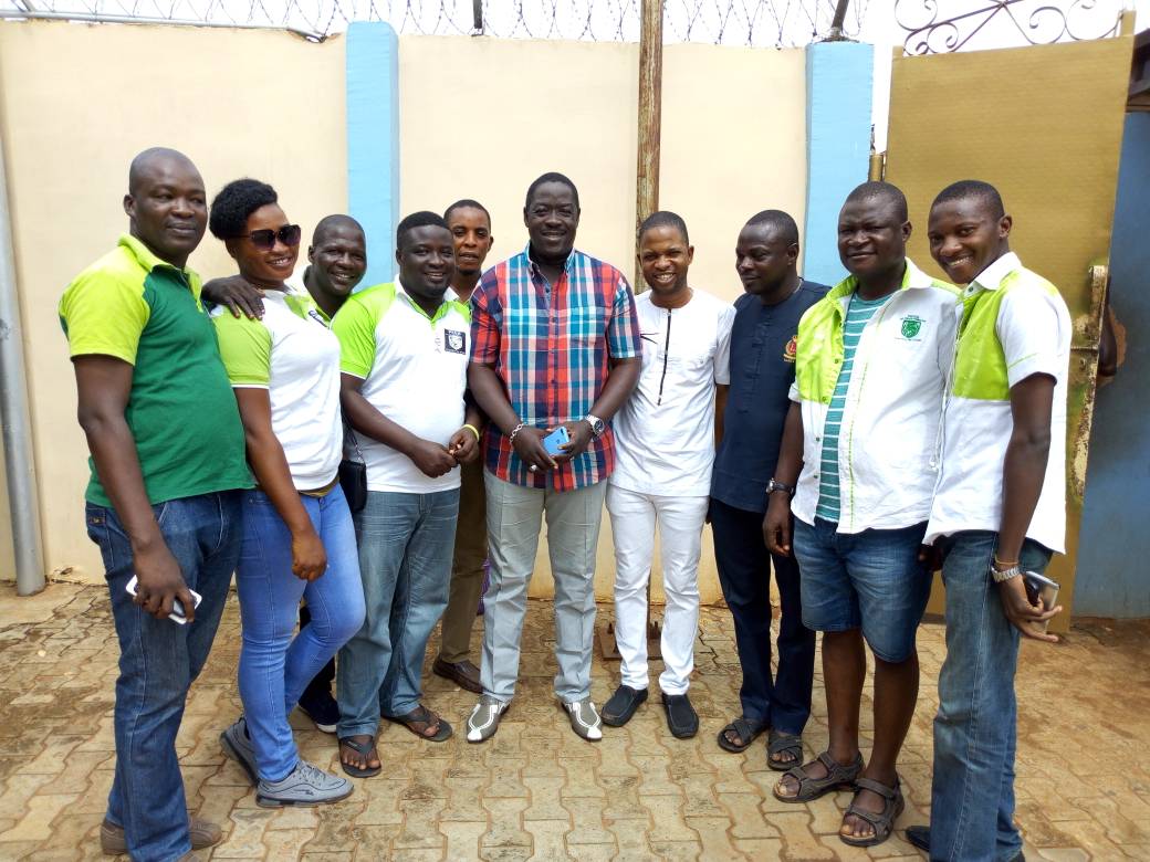 Children’s Day: PEGA & Friends Foundation celebrates with schools