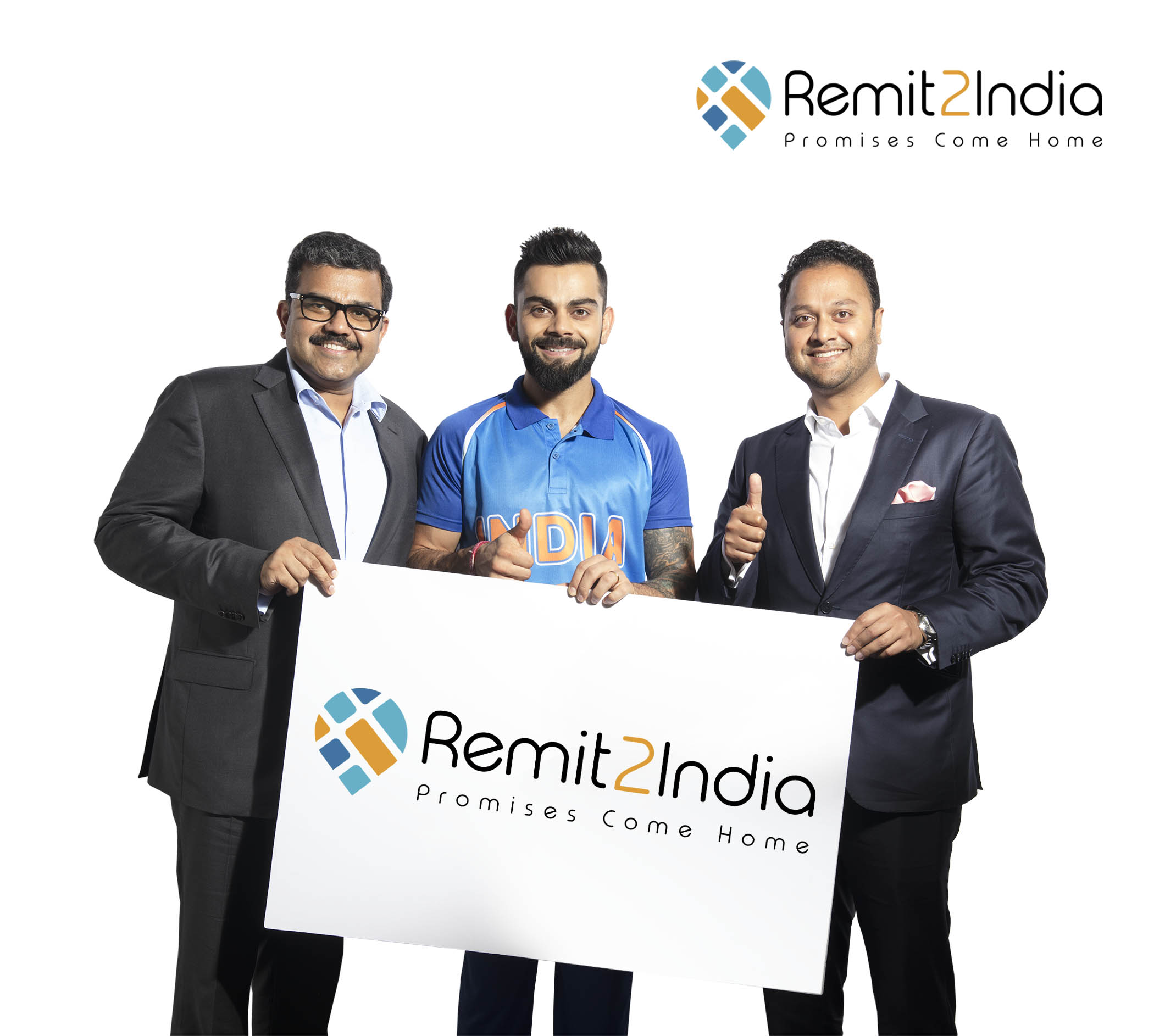 Remit2India to leverage on Virat’s go-getter image to woo remitters