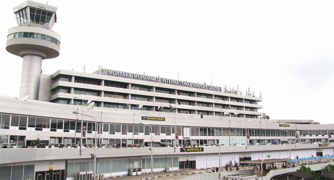 U.S. deports 34 Nigerians