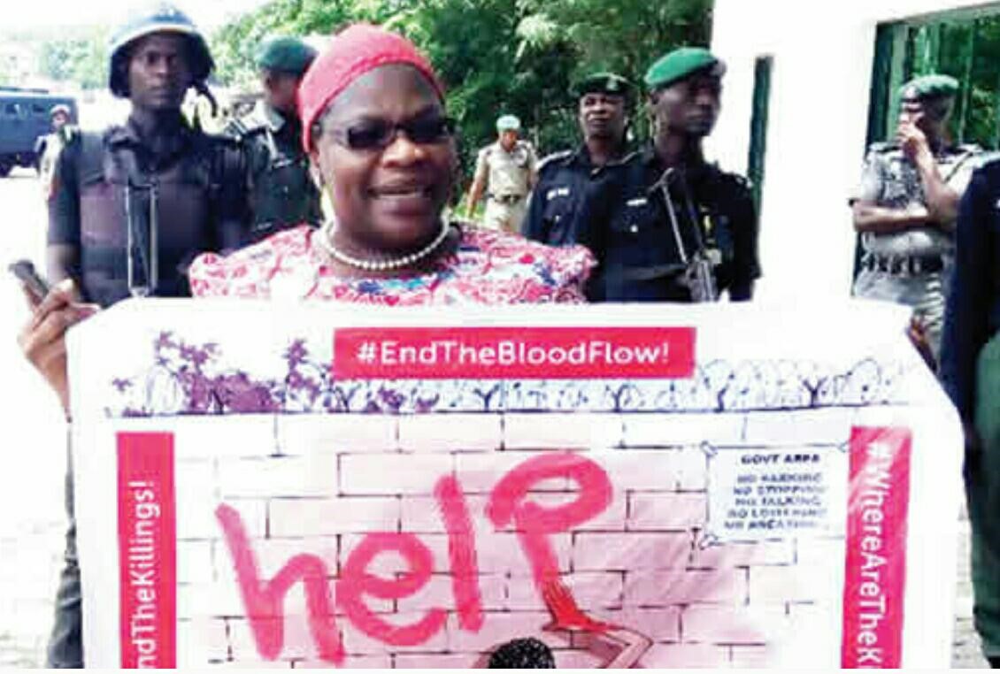 Plateau: Stop herdsmen killings immediately – Ezekwesili tells Buhari