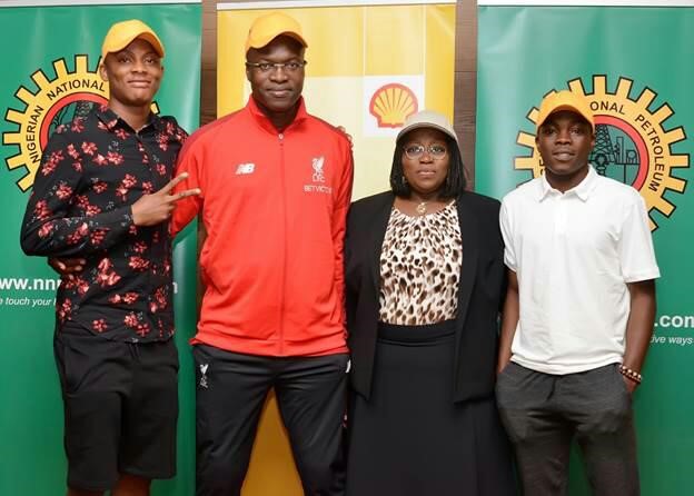 NNPC/Shell Cup announces scholarship for Most Valuable Player