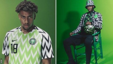 Nigeria’s World Cup kit sells out three million pre-orders on first day