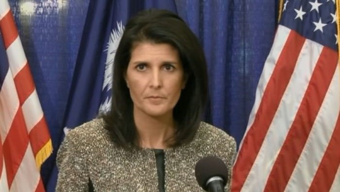 U.S. quits U.N. Human Rights Council