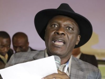 Jega: Buhari will get my reply soon – Orubebe
