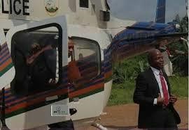 Osinbajo’s helicopter makes emergency landing