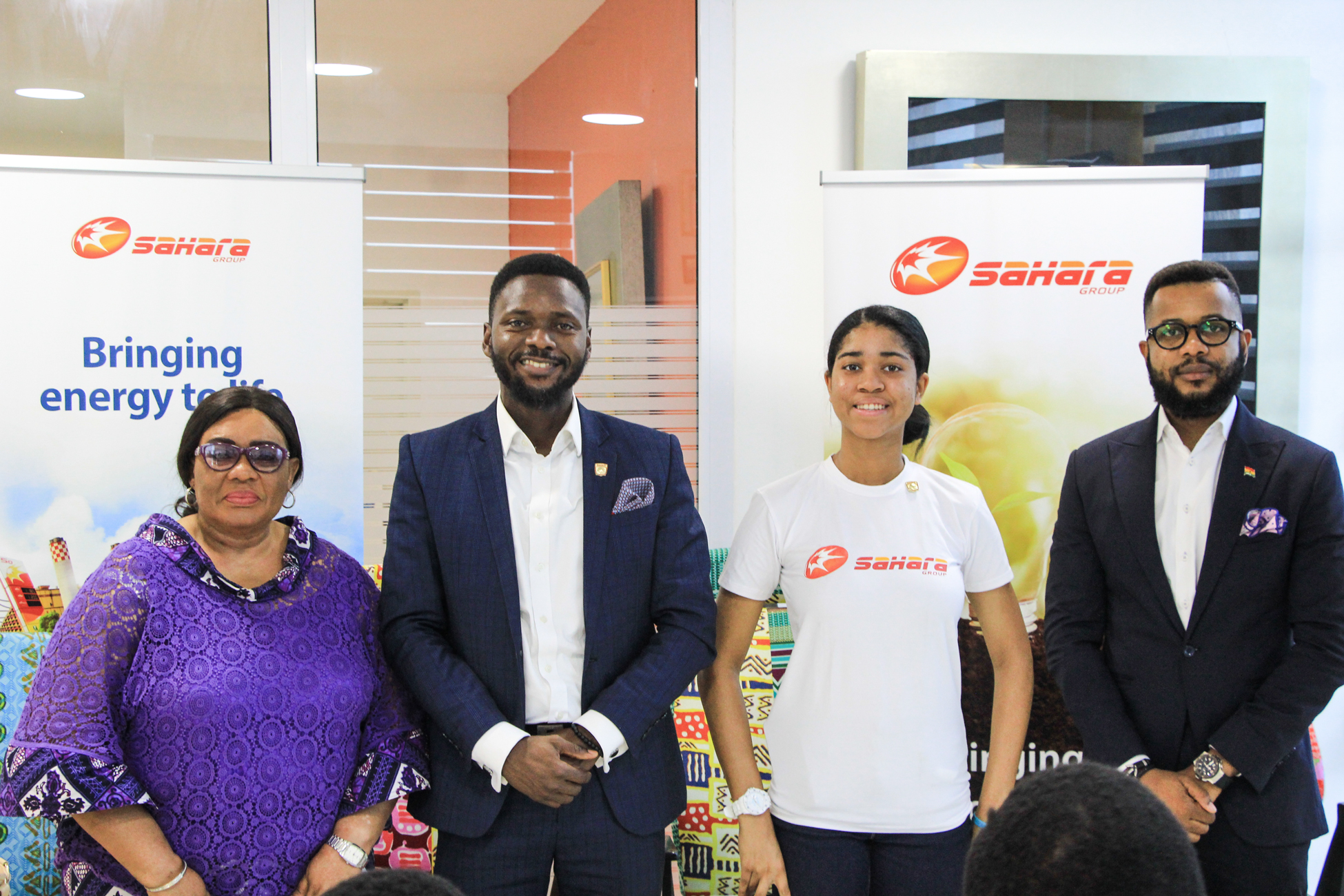 Sahara Group moves to boost achievement of SDGs 4, 5, 10 in Africa