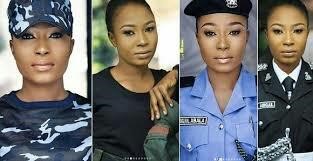 We may look tough in uniform but we’re soft at heart – Policewomen
