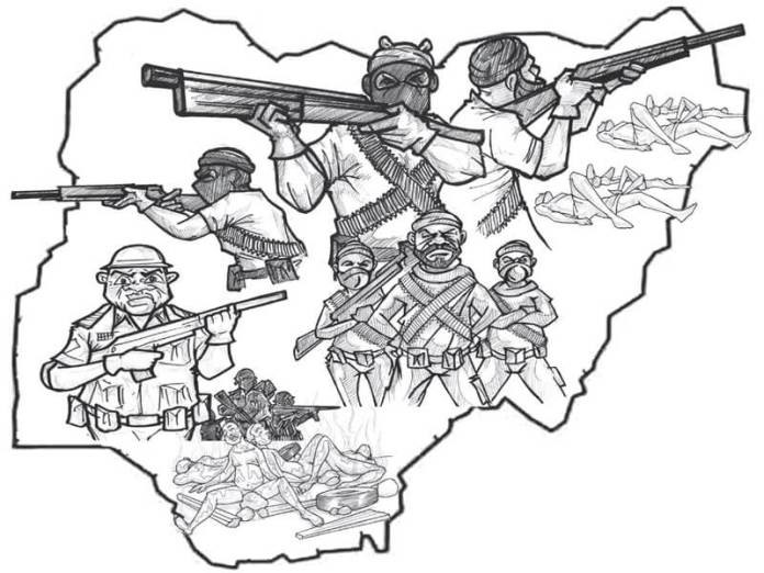 Politics and national security – Thisday