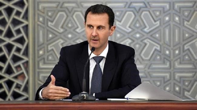 U.S seeks pretext for intervention in Syria – Pres. Assad