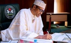 Not-Too-Young-To-Run law: Buhari tells youths to wait till 2023 for presidency