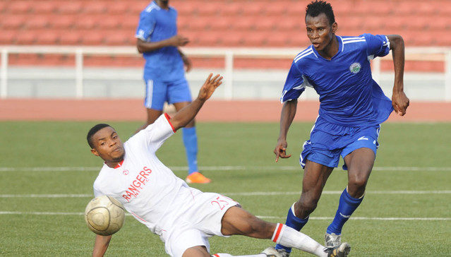 Enugu govt secures insurance cover for Rangers FC players