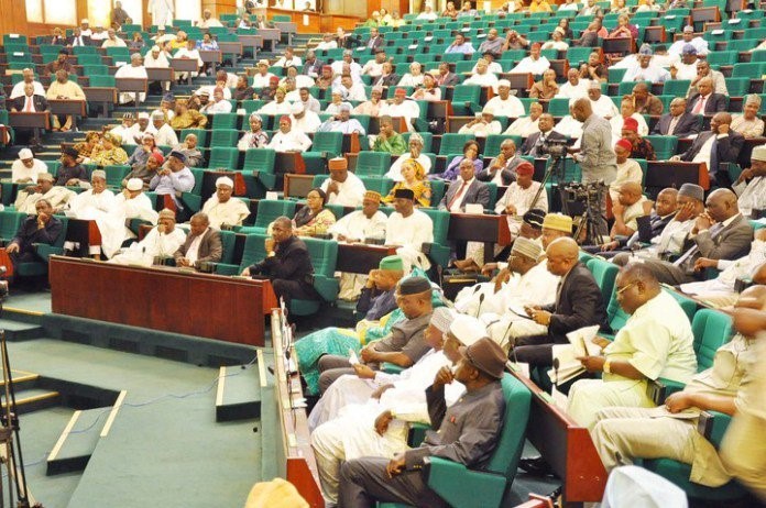 Abiola: Reps in rowdy session over June 12