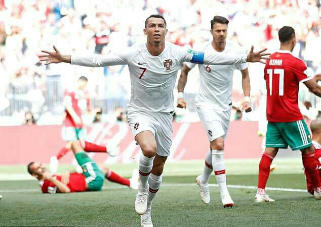World Cup: Iran late rally locks Portugal to Uruguay