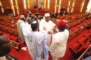 Saraki leads Senate delegation to Russian parliament