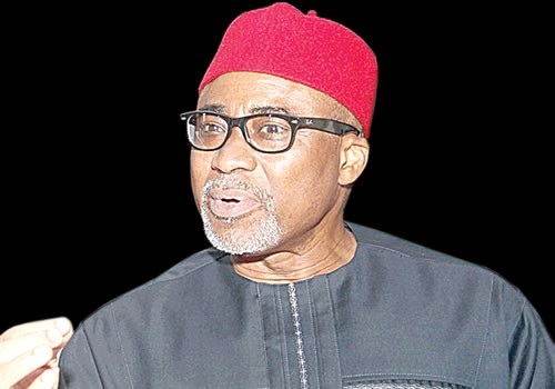 DSS releases Sen. Abaribe on bail