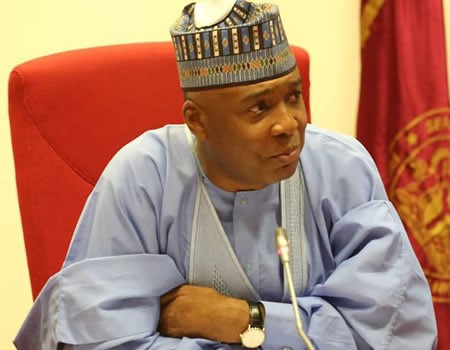 Saraki submits response to police on Offa robbery case