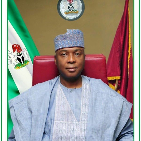Police invite Saraki for interrogation over Offa bank robbery, arrest Kwara Governor’s Chief of Staff, PA