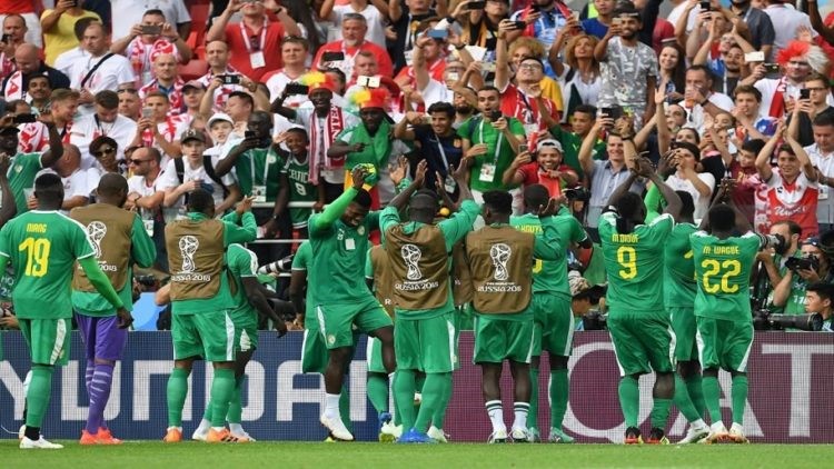 Senegal redeems Africa as Russia sends Egypt home