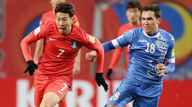 World Cup: South Korea players wear wrong jersey numbers to confuse opponents