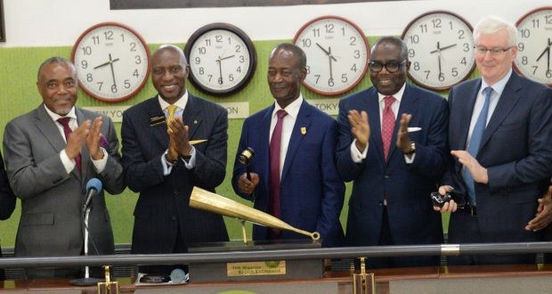 Corporate governance: Stock Exchange lauds Dangote Cement, calls for more partnership