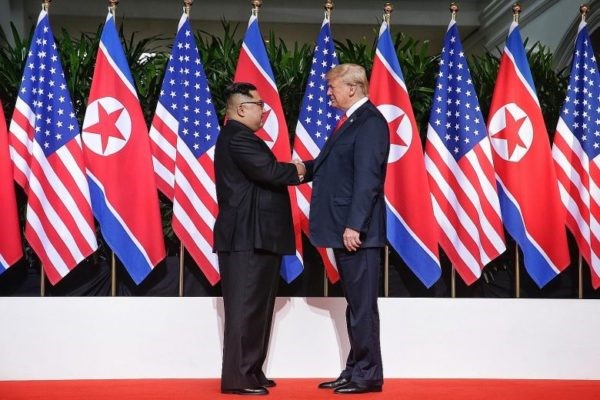 Trump halts Korea military exercises to please Kim