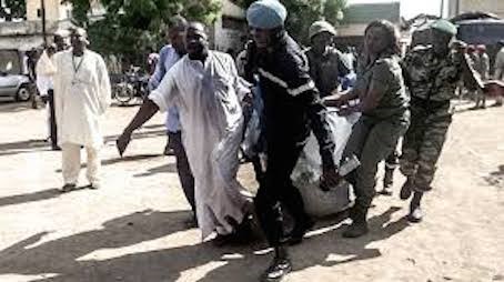 Twin suicide bombings kill 31 in Borno