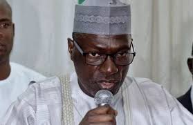 Ahmed Makarfi declares bid for 2019 presidency