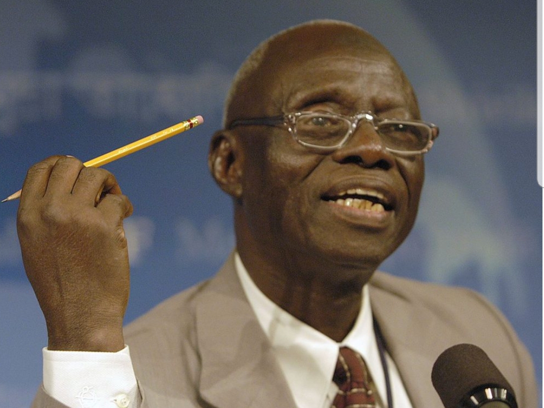BREAKING: Former CBN governor, Adamu Ciroma dies at 84
