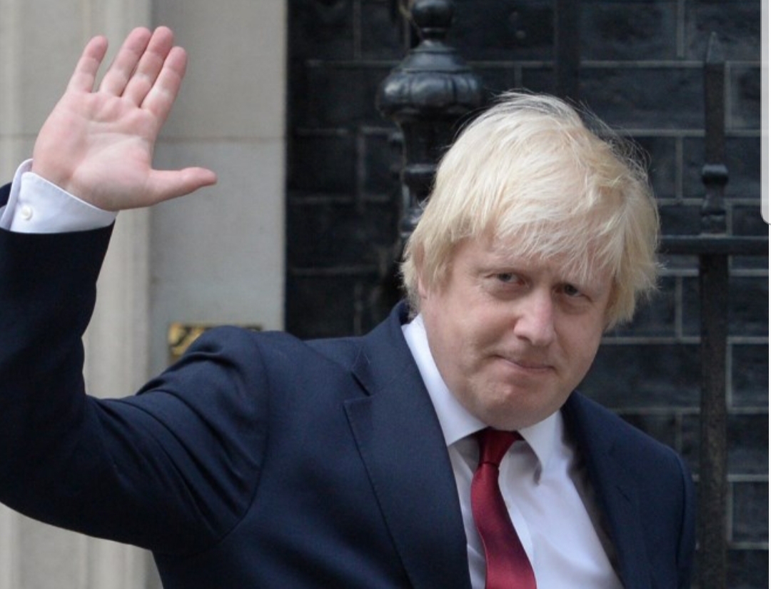 Boris Johnson resigns as UK Foreign Secretary