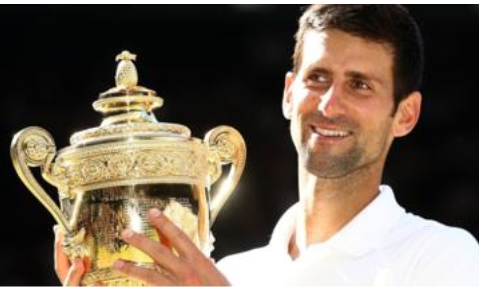 Djokovic wins 4th Wimbledon title