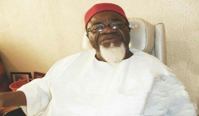 Killings: Buhari’s govt marks end of Fulani domination in Nigeria – Ezeife