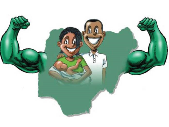 A healthy nation, a weighty nation – Thisday