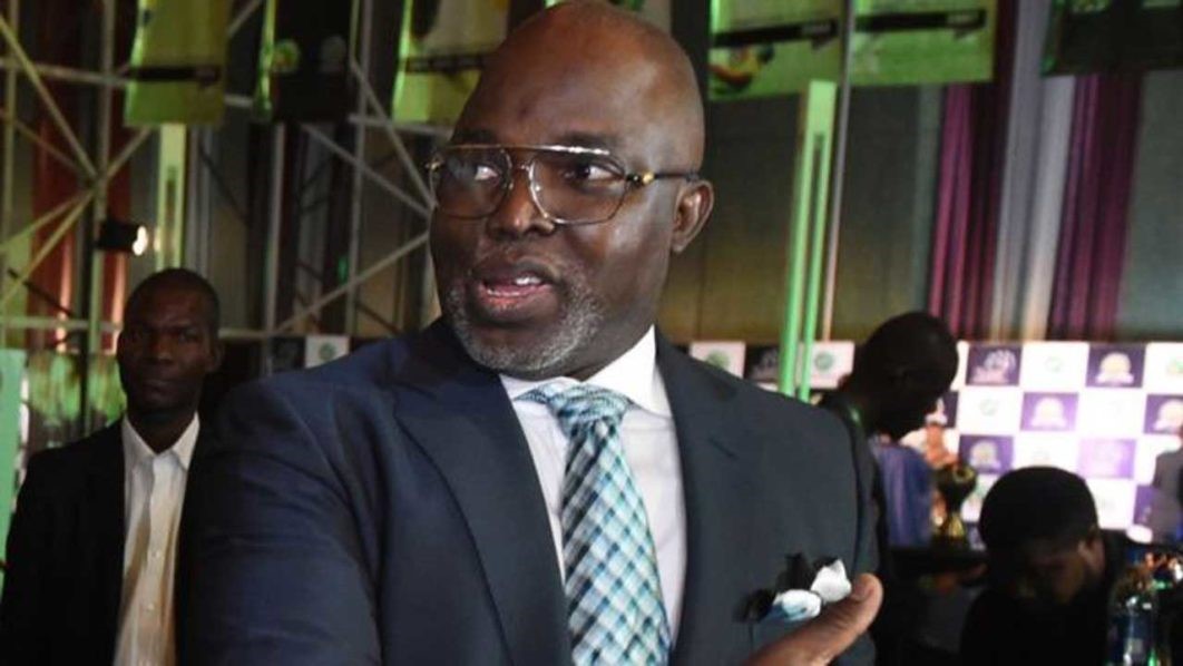 DSS storms NFF secretariat, reinstates Pinnick-led board