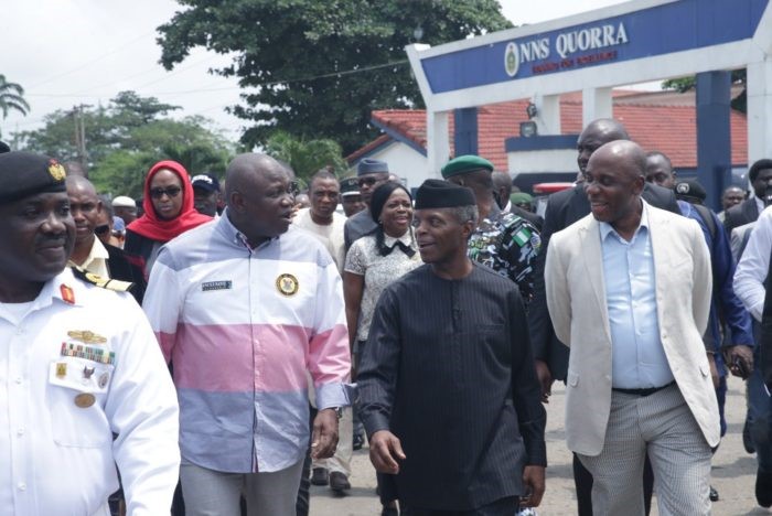 Fed Govt begins rehabilitation of Apapa-Oshodi Expressway in two weeks – Osinbajo