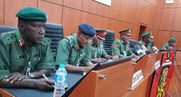 Army to begin enrolment in IPPIS