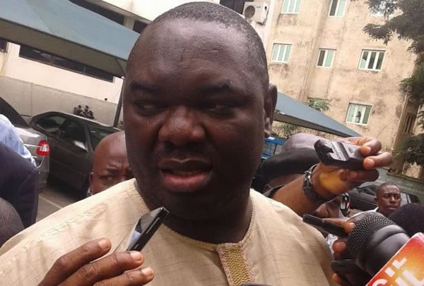 NFF appoints Ikpeme as Acting Gen. Sec, postpones league resumption