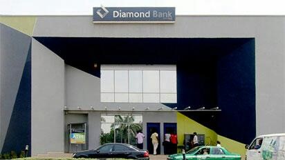 Diamond Bank commits N105m to entrepreneurial devt