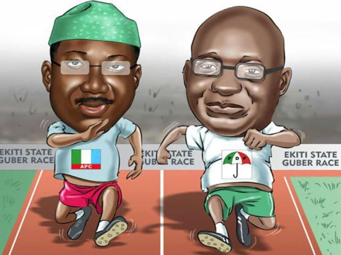 Ekiti State governorship election – Thisday