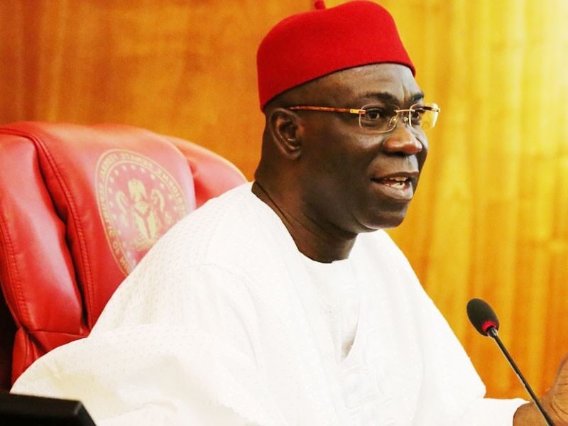 Nigeria’s Deputy Senate President becomes IPTP Committee Chairman