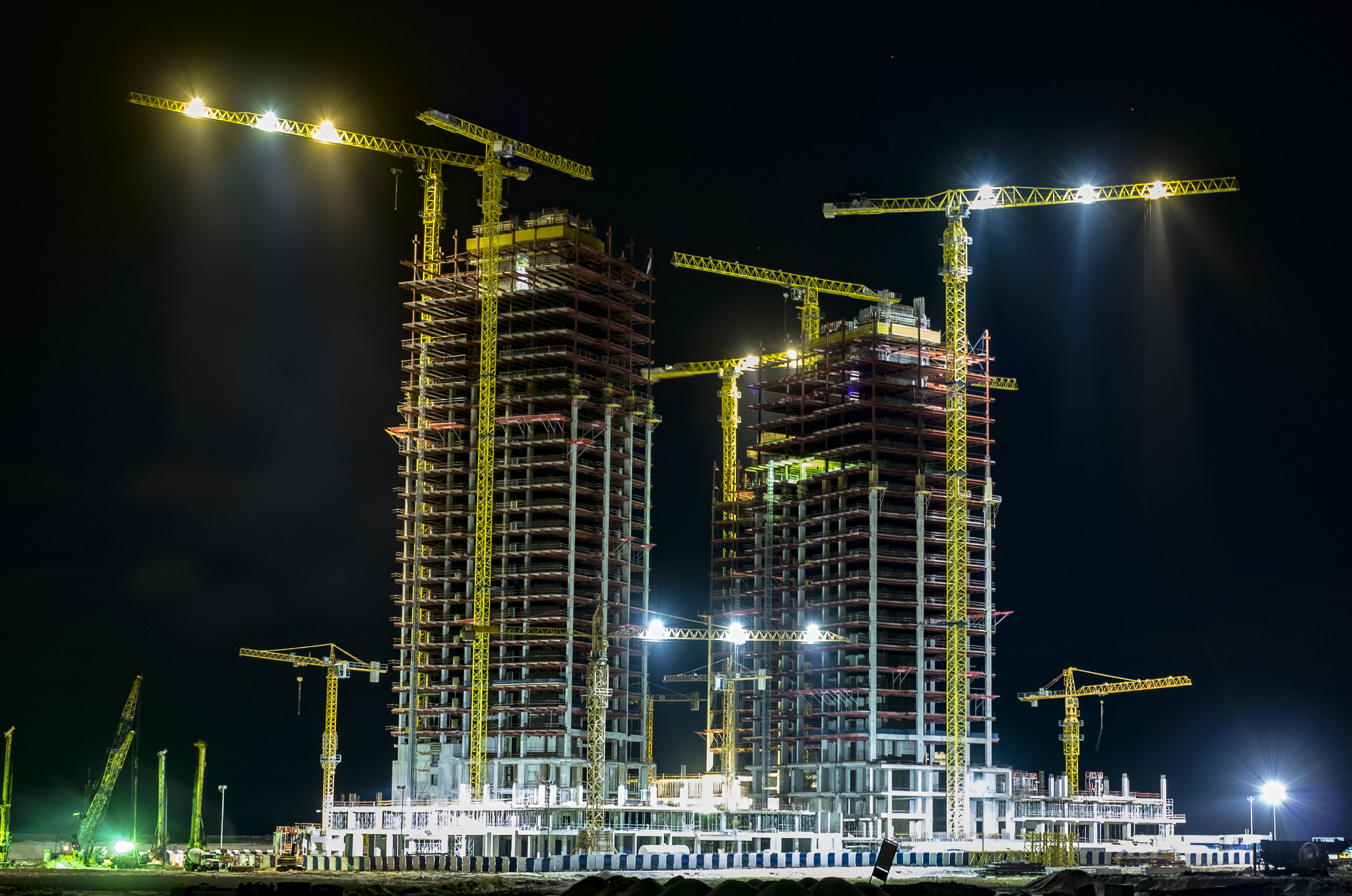 ITB Nigeria Ltd set to complete first steel & concrete building