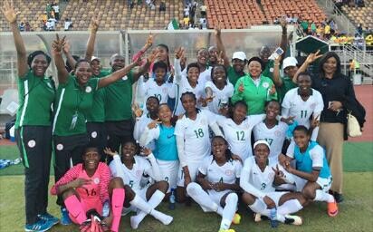 Falconets target FIFA U-20 trophy in France