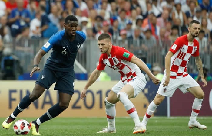 France, Croatia, Belgium to share $66m FIFA prize money